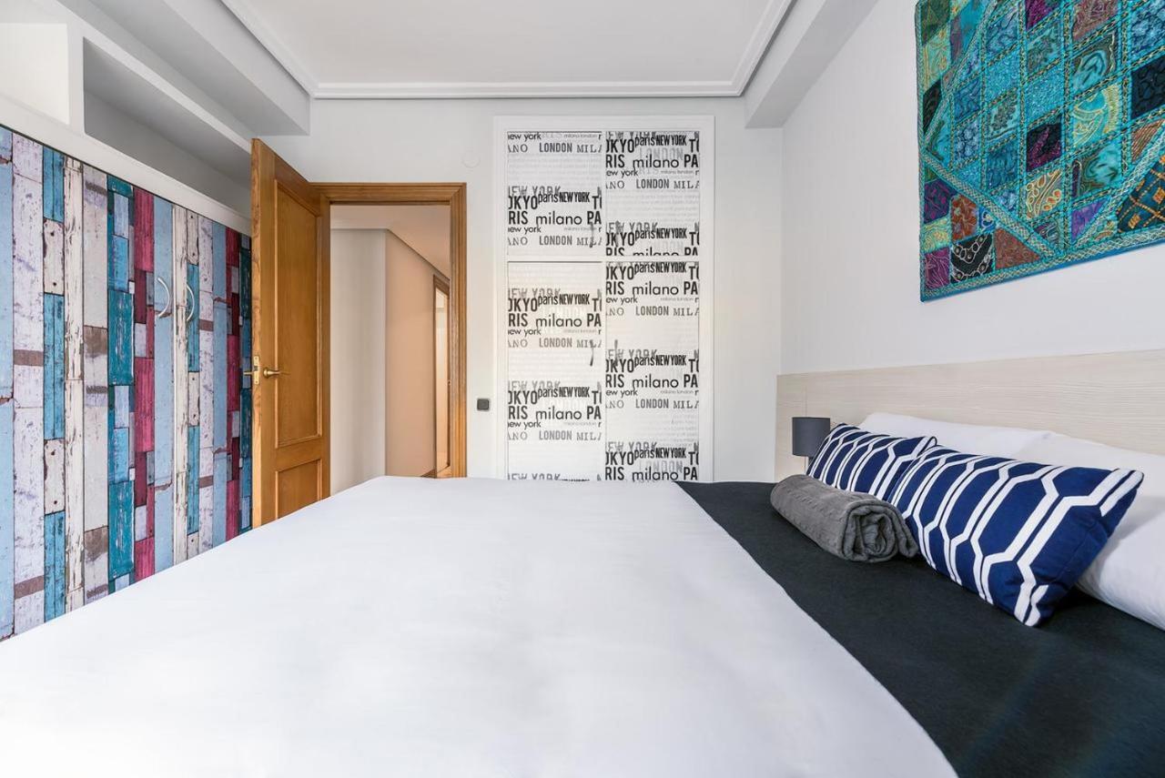 Zurriola Surf Apartment San Sebastián Exterior foto